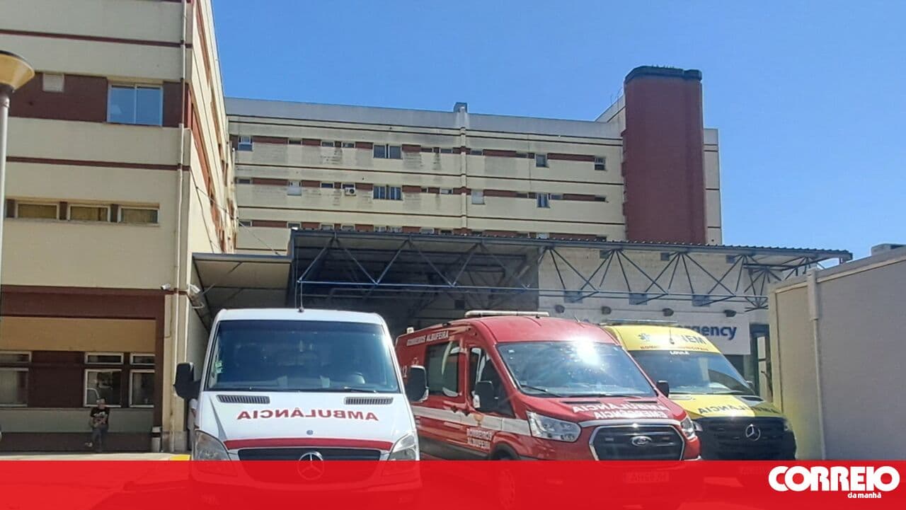 Association questions reinforcement ambulances in Lumiar when failures are on the south bank of the Tagus