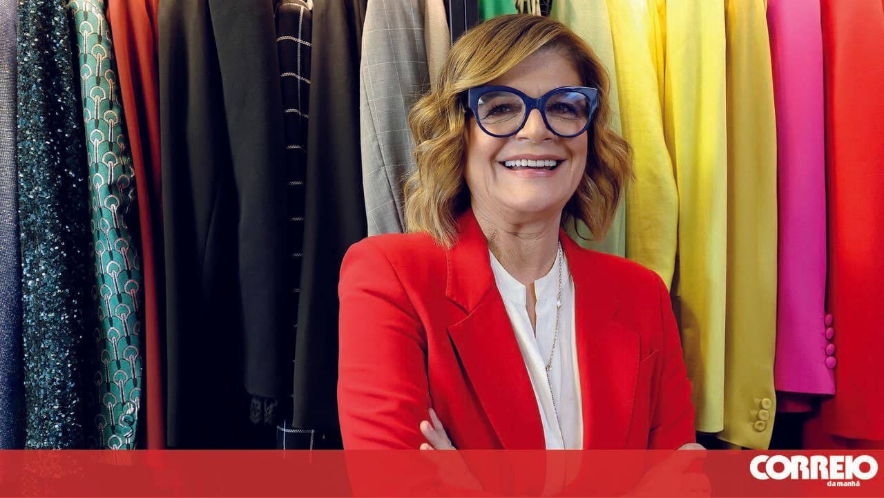 Júlia Pinheiro to become a grandmother again: "My heart is elastic and ready"