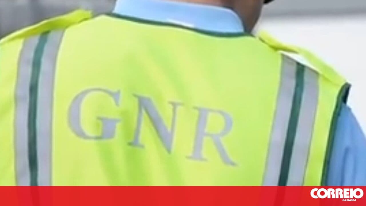 Trio from the 'Tar Gang' arrested by the GNR in Mafra