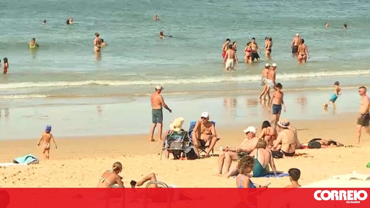 Heat for the Santo António festivities: highs reach 40ºC