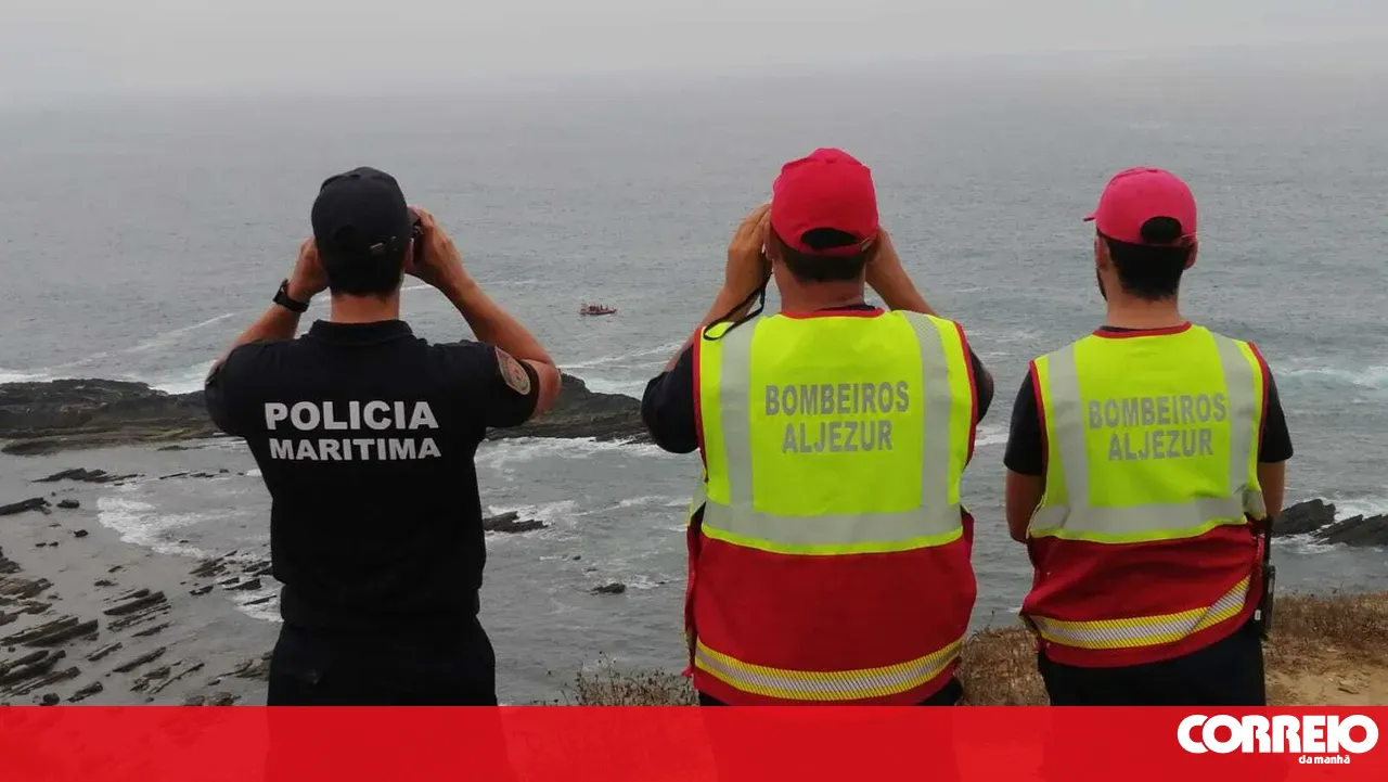 Maritime Police rescue 39 people in the Greek sea