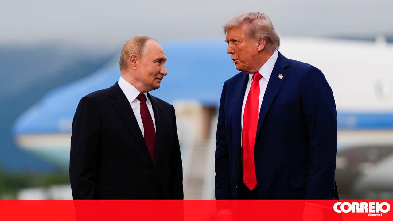 Putin and Trump are the world leaders least popular with the Portuguese, according to a poll