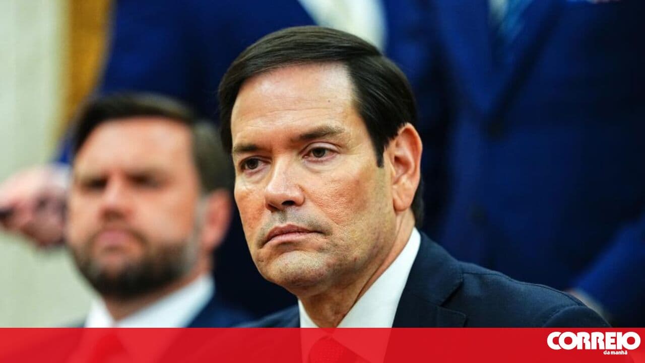 Marco Rubio thanks Paulo Rangel for "economic and defence cooperation" during phone call