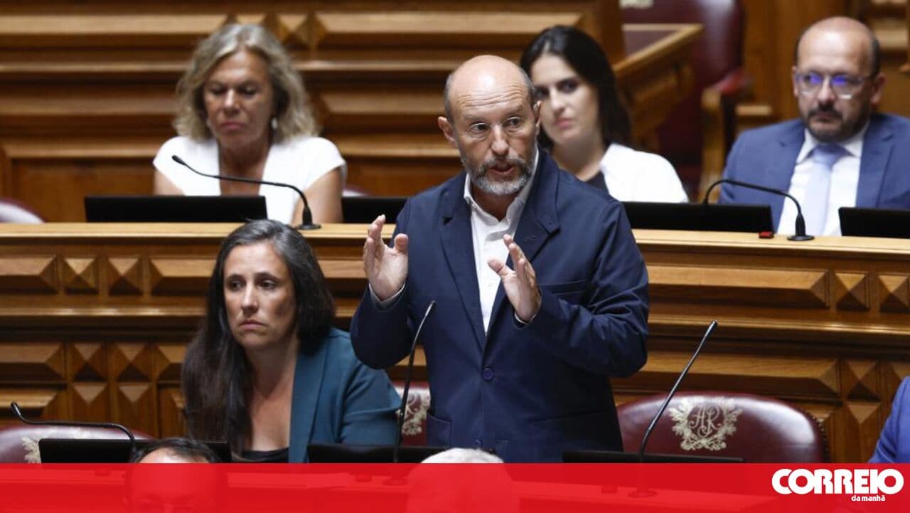 Livre questions Government regarding pollution in the Torto river in Porto