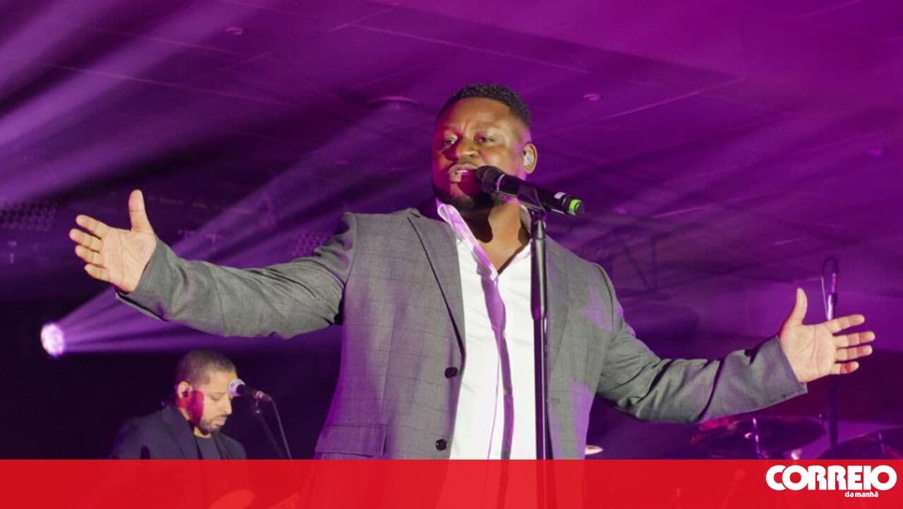 Matias Damásio performs this Wednesday at the Odivelas City Festival