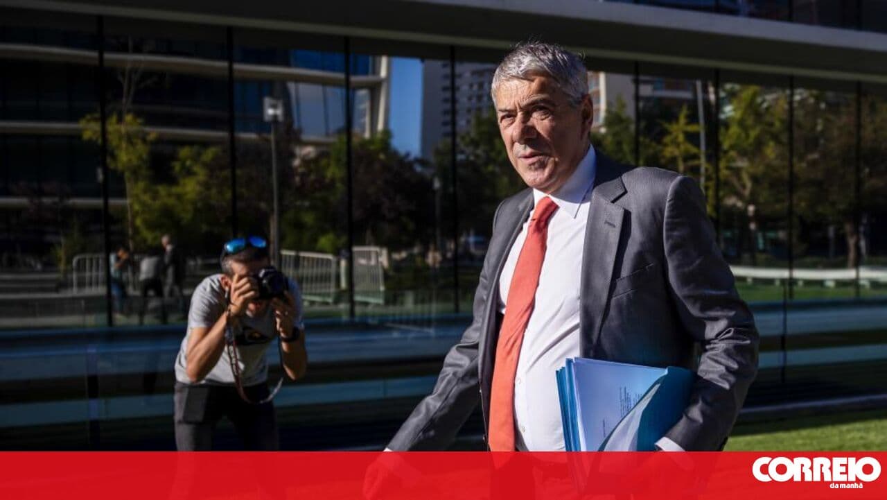 Operation Marquis: Sócrates confirms lawyer's resignation and seeks successor