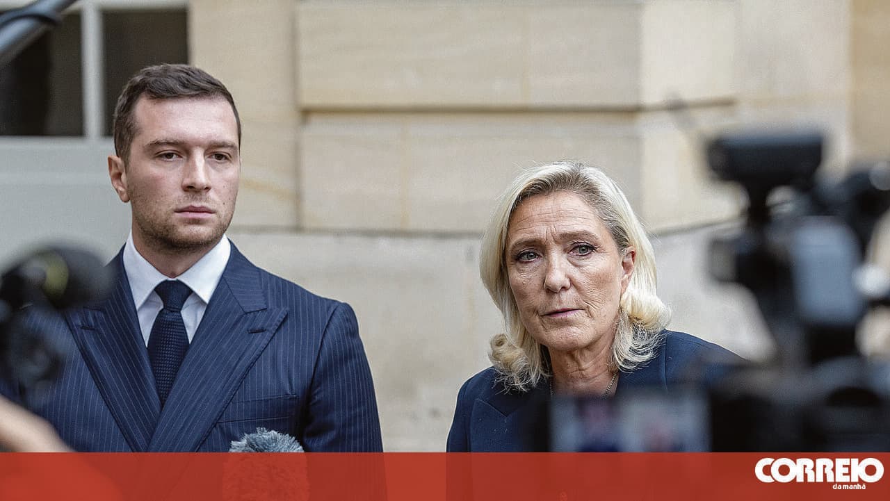 Leader of the French far-right says Ventura's victory would make Portugal a 'solid partner'