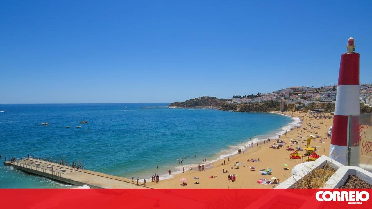 Rapist on the run captured in Albufeira