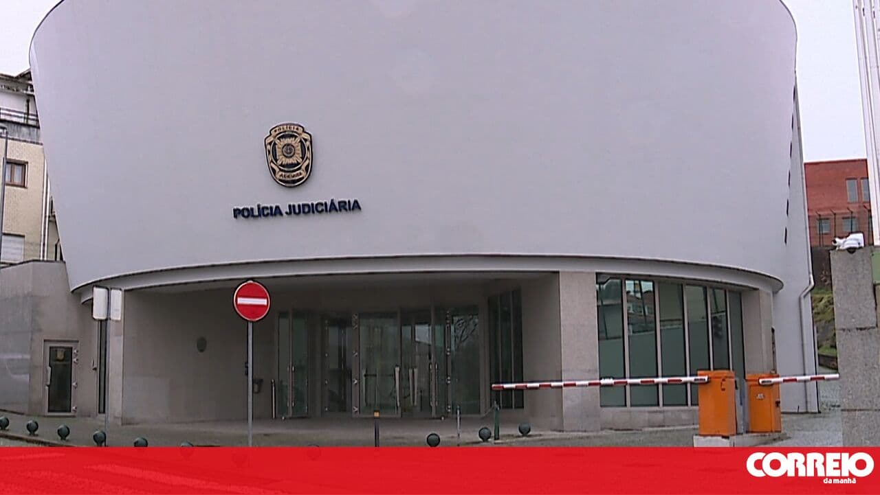 Man arrested for stalking ex-partner in Santa Maria da Feira. He fired shots at a nightclub