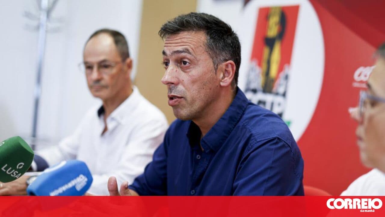 CGTP says the Government "must listen to the majority" and will ask the Prime Minister to withdraw the labour package