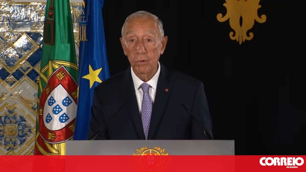 Marcelo enacts restructuring of the IEFP but notes lack of consultation with social partners