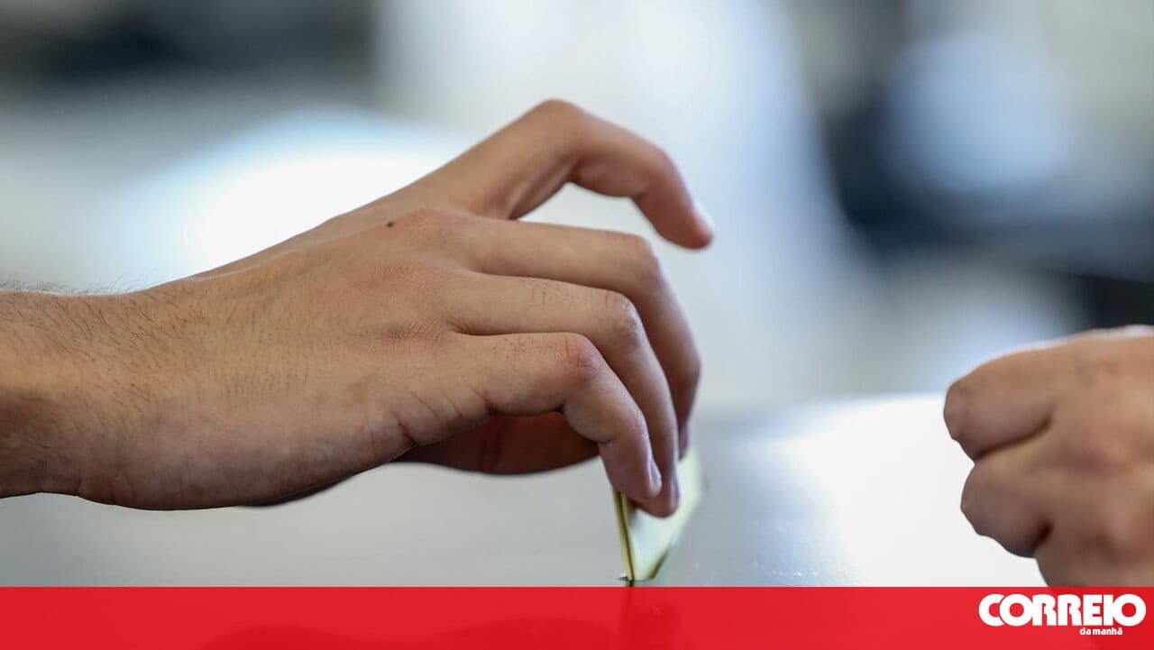 Second-round ballot papers will list the names of two candidates