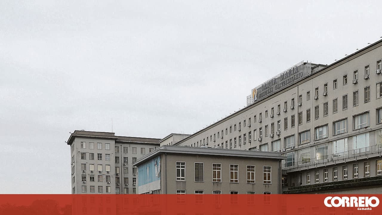 Woman with psychotic episode detained at Santa Maria Hospital