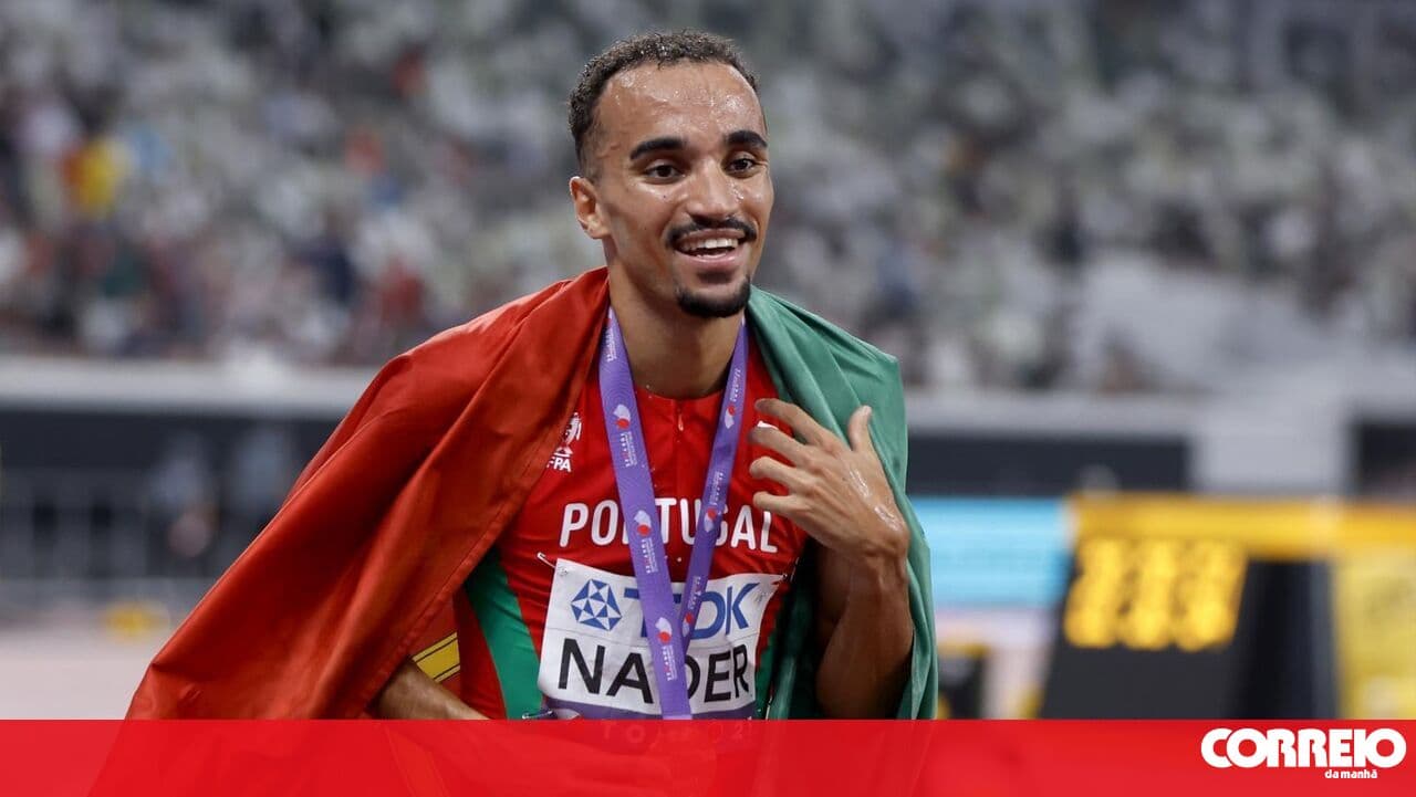 More mature and confident, Isaac Nader only promises to fight for a medal