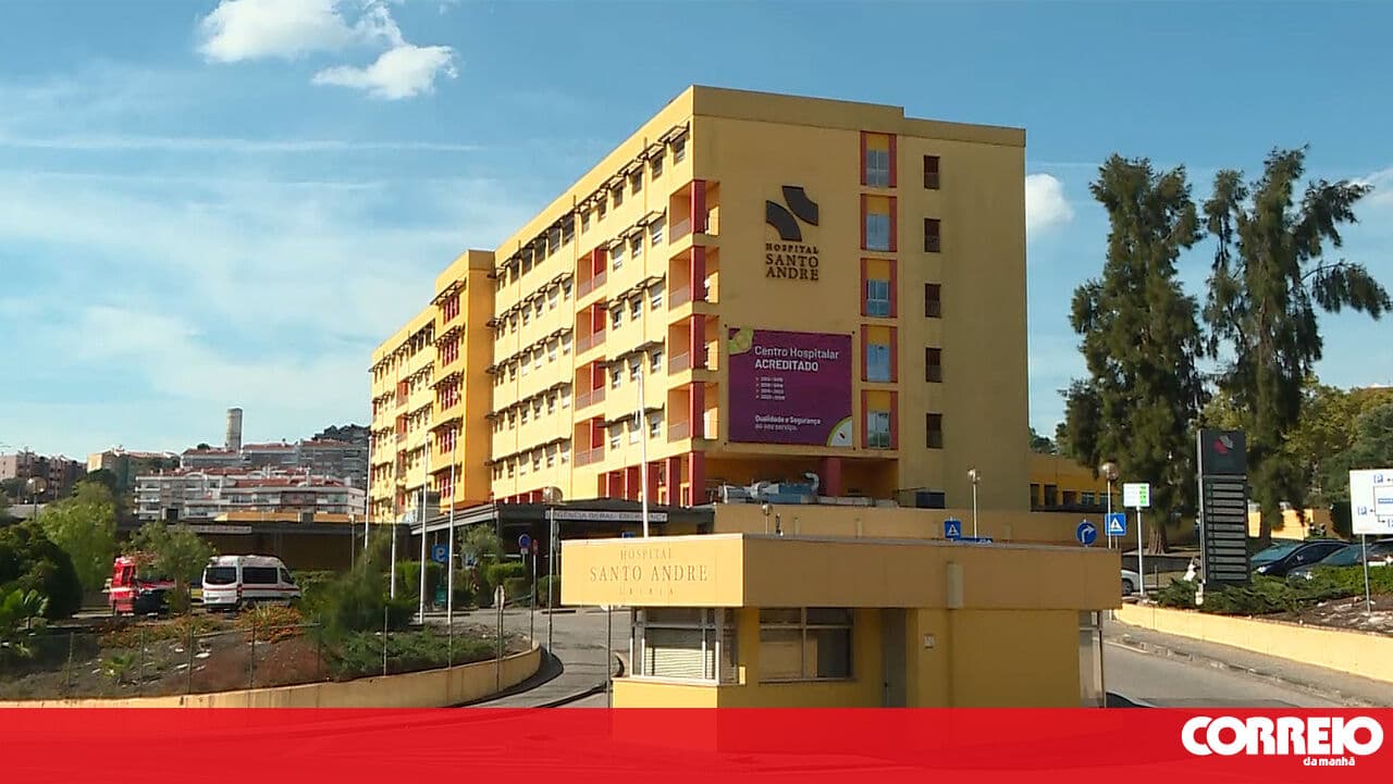 Psychiatrist shot after consultation at Leiria hospital
