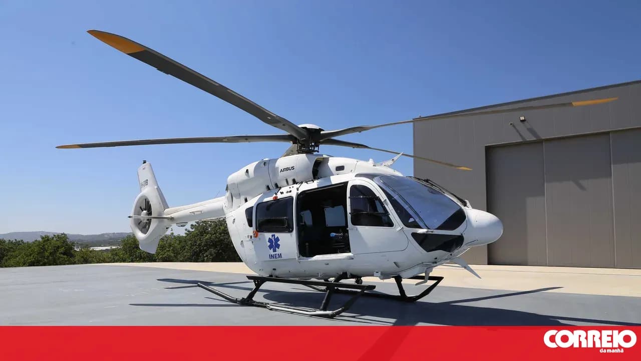 Two dead and four injured in accident in Vila Flor. IC5 is closed