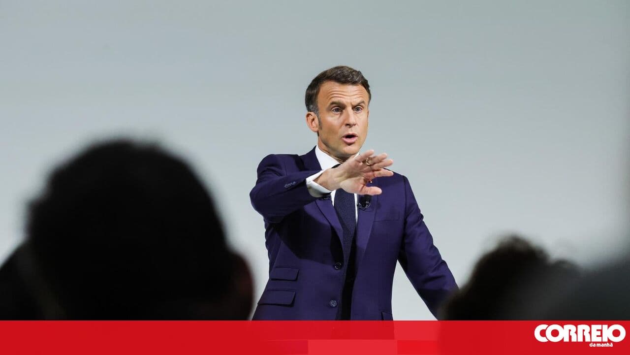 Emmanuel Macron will call for an anti-coercion instrument if Trump imposes additional tariffs