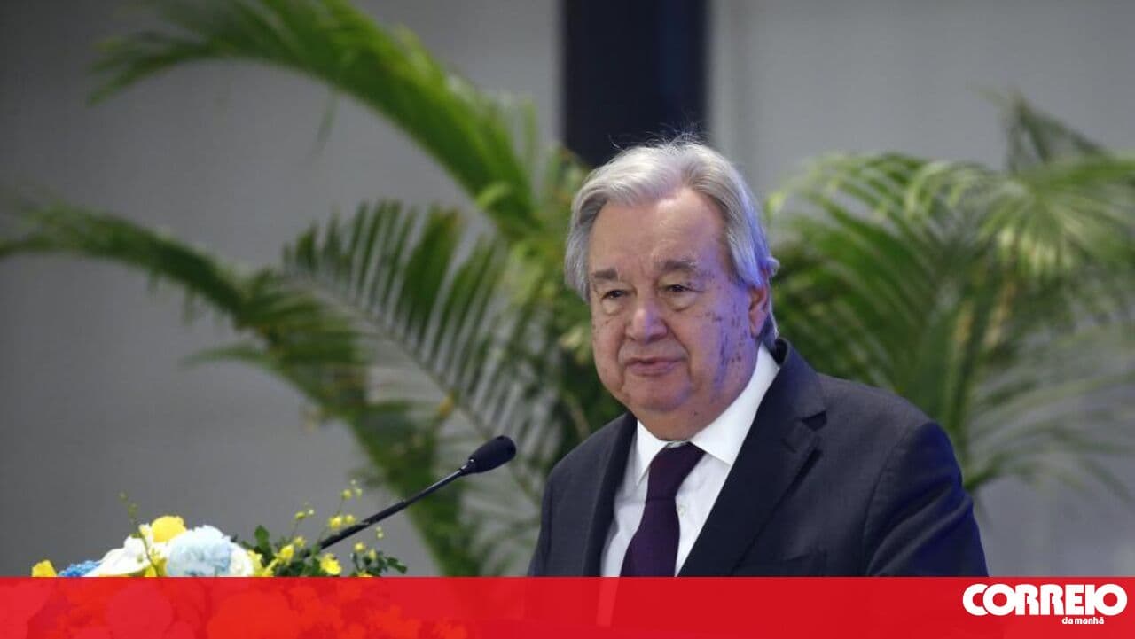 Guterres highlights the European Union's exemplary cooperation with the UN