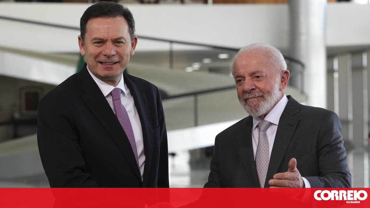 Montenegro congratulates Lula da Silva on his commitment to the 'completion of the EU-Mercosur agreement'