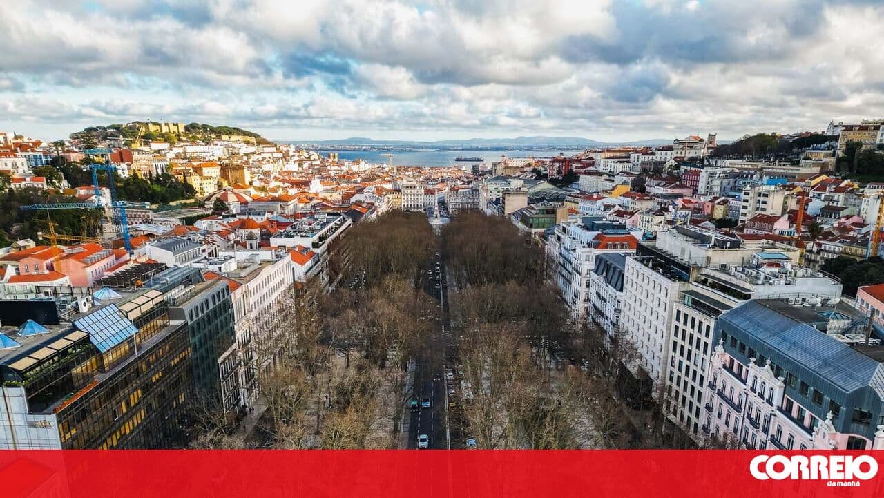 Robberies and drug use alarm residents on Avenida da Liberdade in Lisbon