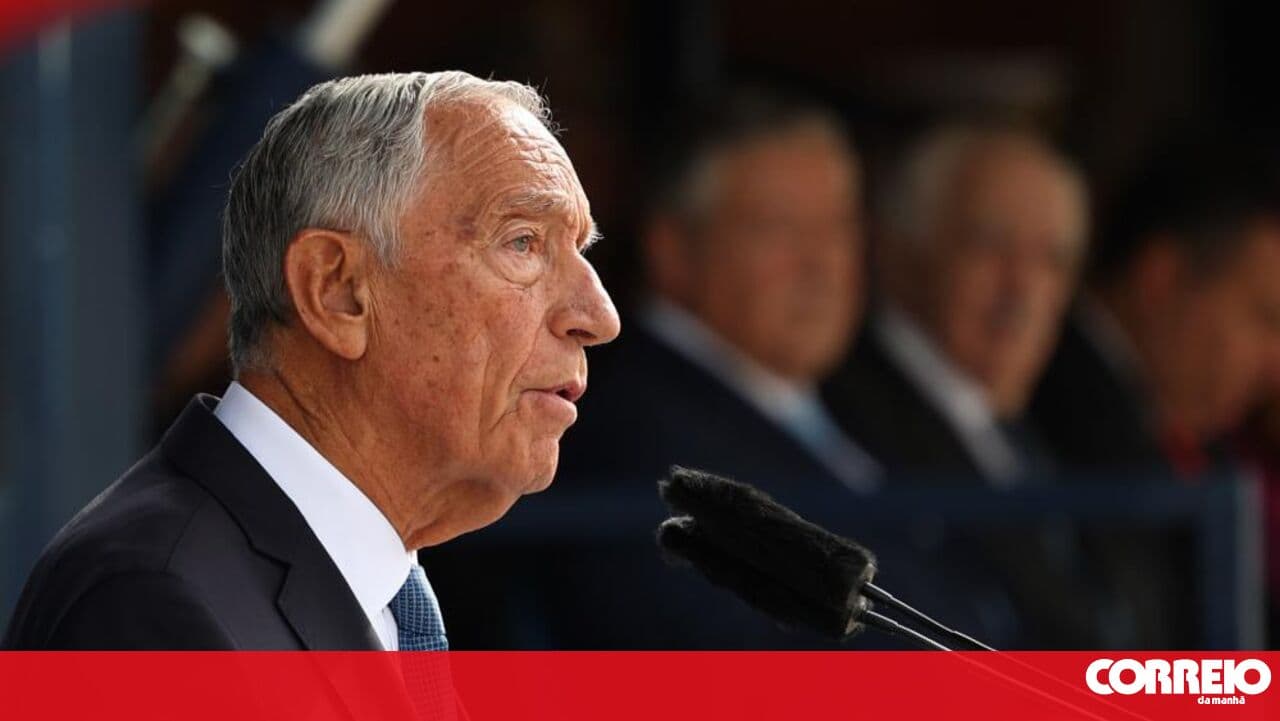 Marcelo registered to vote early in the presidential election