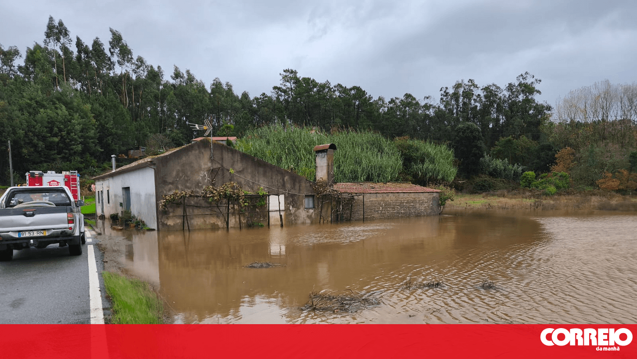 Coimbra reports 15.2 million euros in damages to municipal equipment and infrastructure due to bad weather