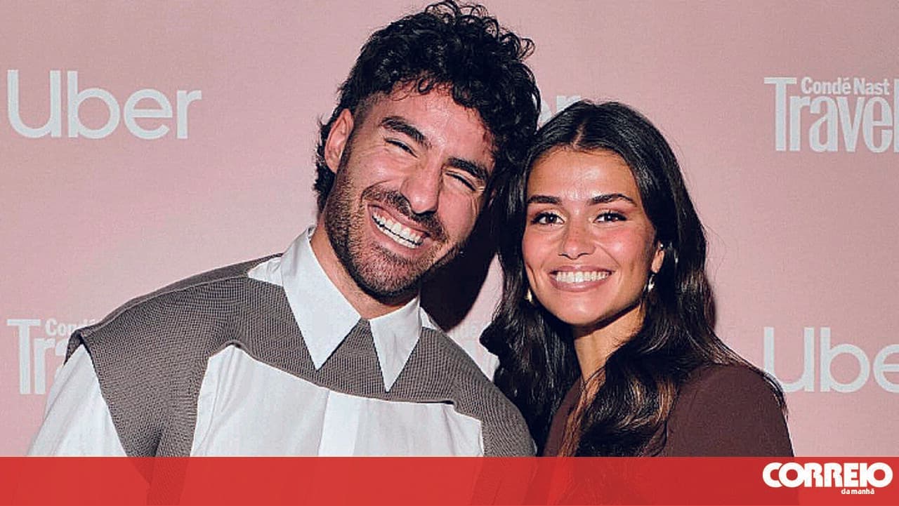 Luisinha Oliveira and José Condessa were also surprised by a major storm... in Brazil