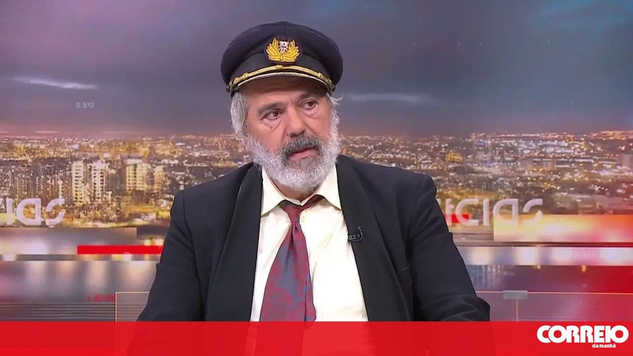 Manuel João Vieira — between the irrational and the serious in exposing "the absurdity of politics"