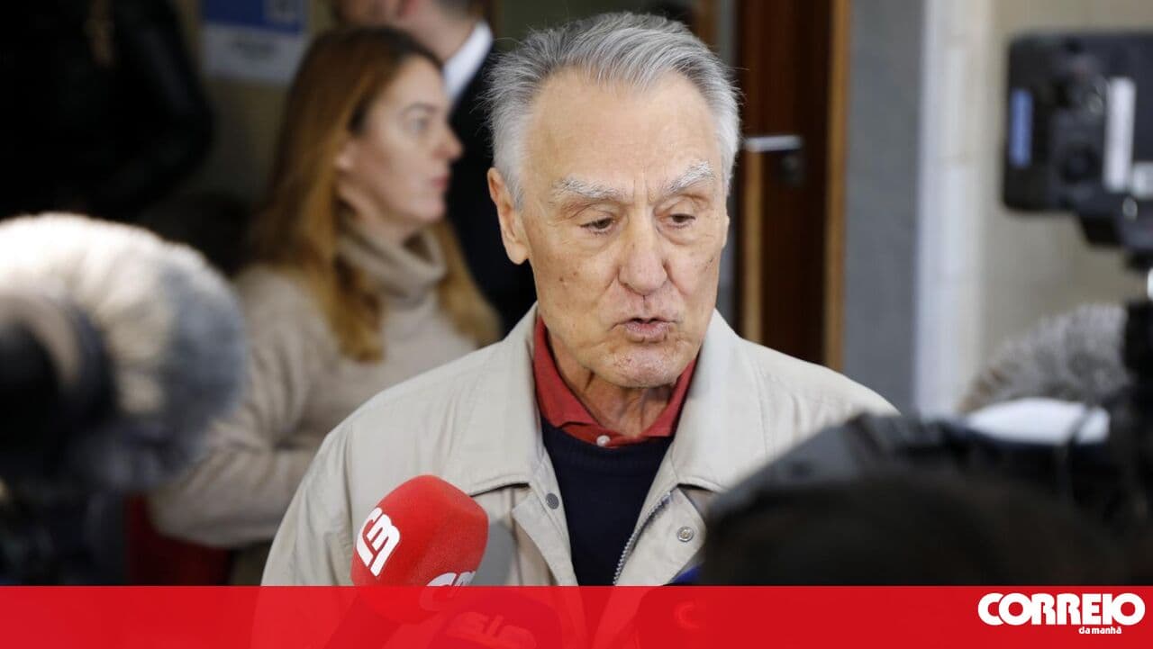 "An honest and well-mannered person": Cavaco Silva confirms he will vote for António José Seguro
