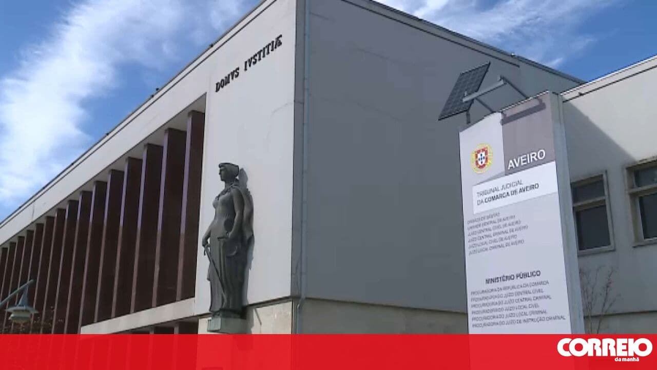 Company and four people convicted over construction worker's fatal accident in Aveiro