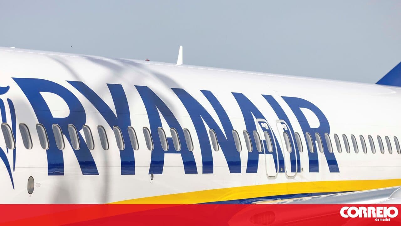 More than 600,000 Ryanair passengers affected by Christmas delays, 55,000 in Portugal