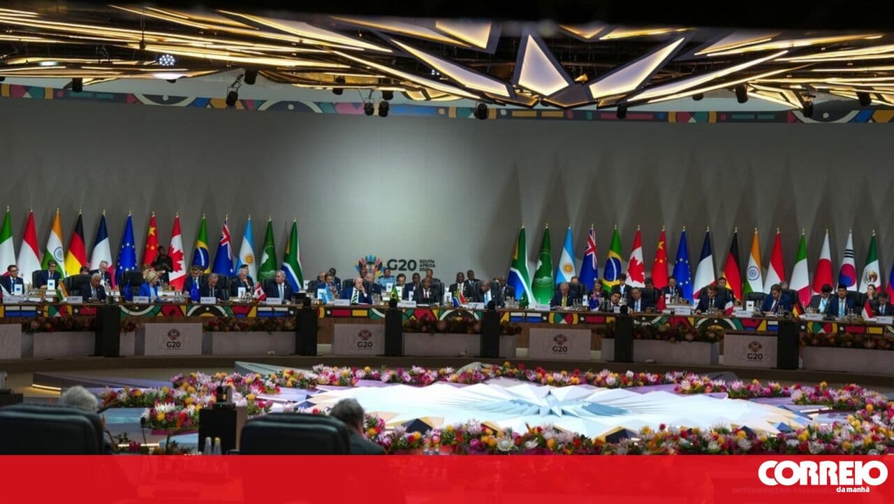 OECD GDP growth remains at 1.8% in 2025 and G20 growth rises to 3.4%