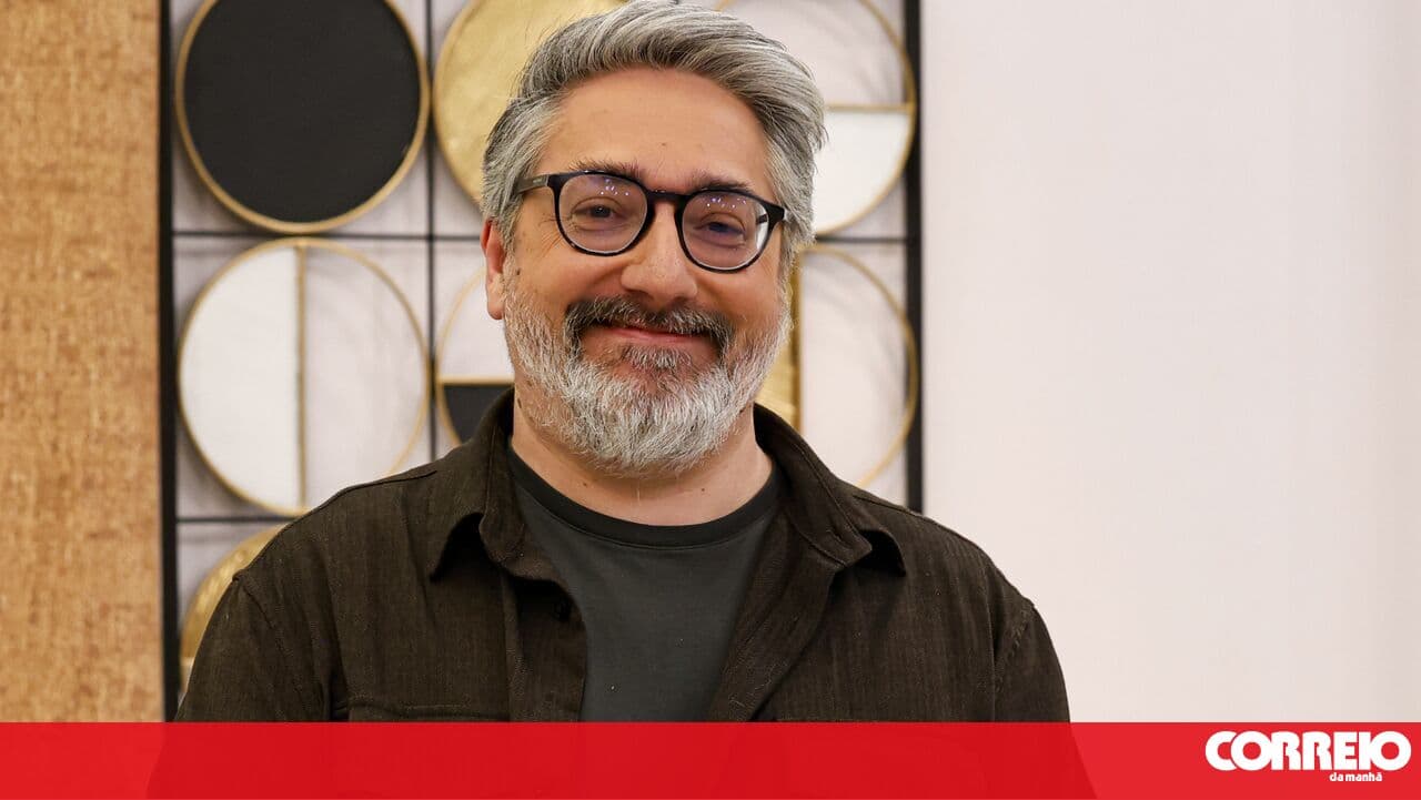 Nuno Markl sends message of support to Joaquim Monchique after stroke