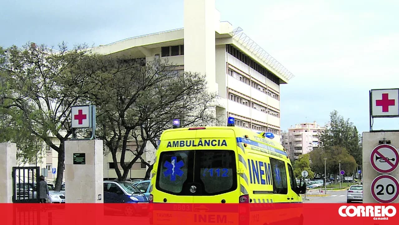 Algarve Local Health Unit has 1.2 million euros in unpaid bills from foreigners in 2023 and 2024