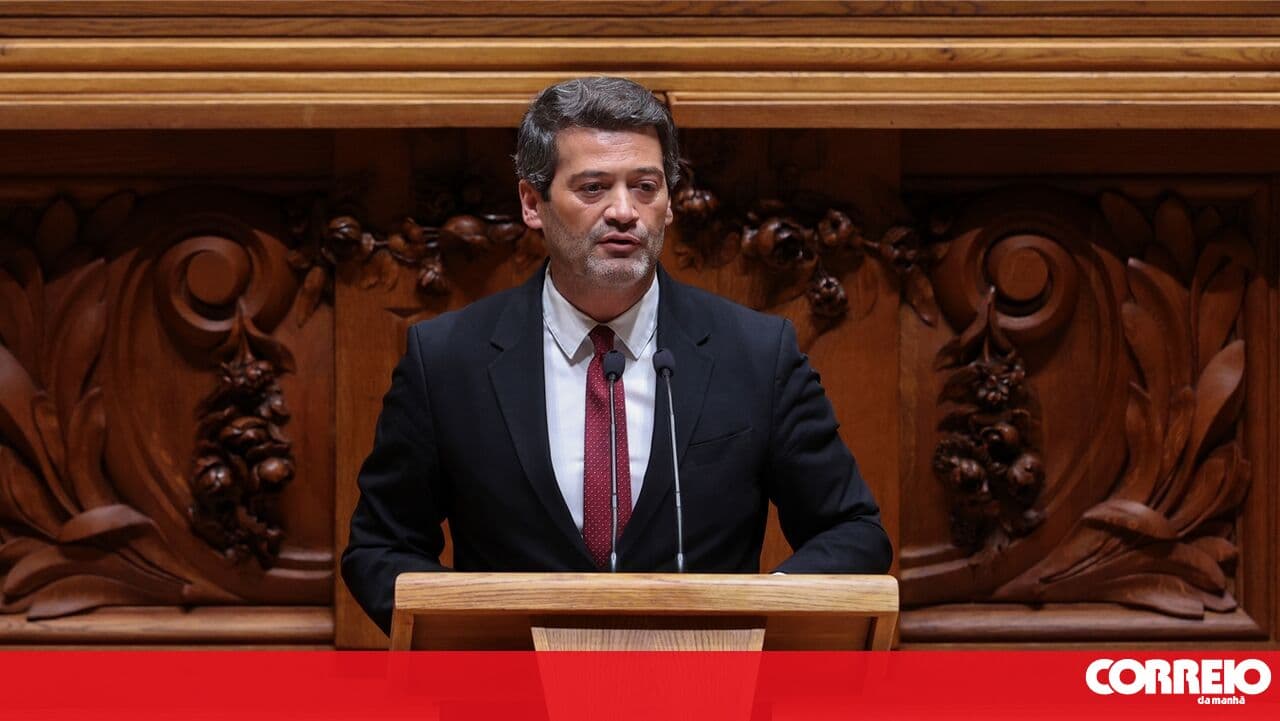 Ventura says there is an agreement for two Constitutional Court judges nominated by the PSD and one by Chega