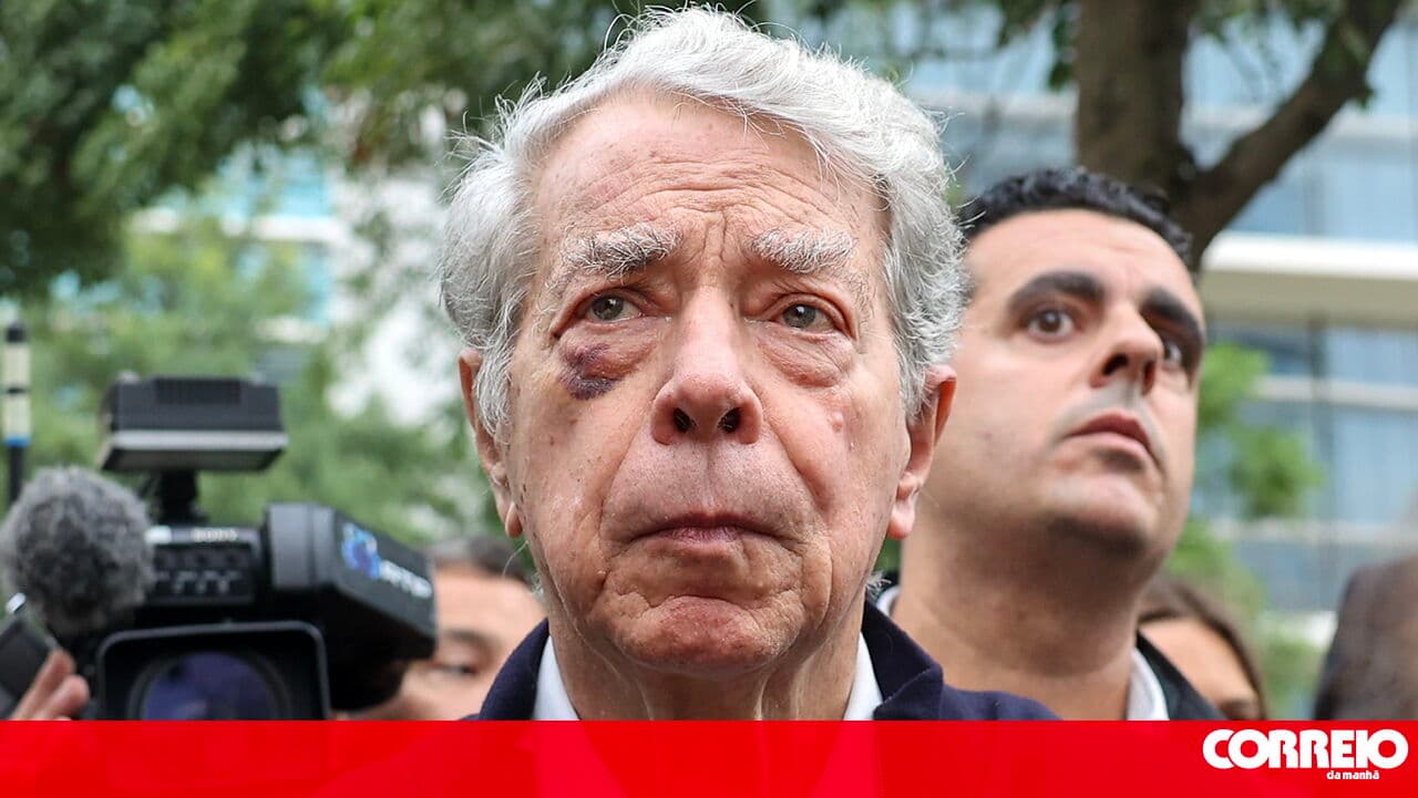 Constitutional Court "fed up" with Ricardo Salgado's appeals confirms eight-year prison sentence