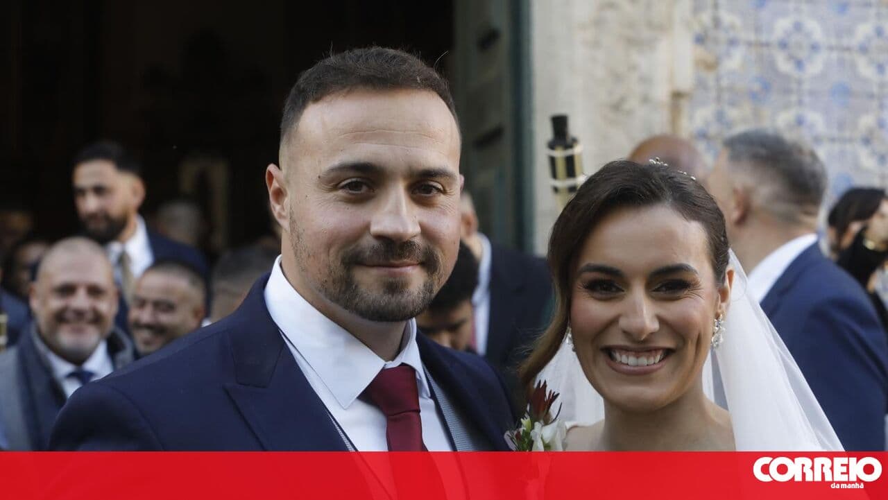 Surprise!!! Rita Matias shows her husband's reaction when she told him she was pregnant