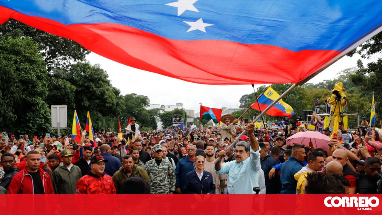 Portuguese in Venezuela fear violence and a worsening humanitarian crisis after explosions