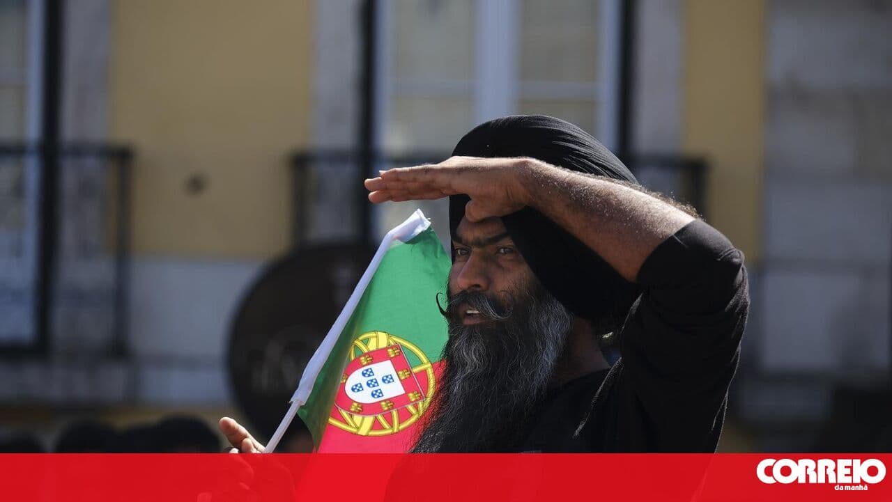 Foreigners living in Portugal quadruple in seven years: 28.9% are in poverty or social exclusion