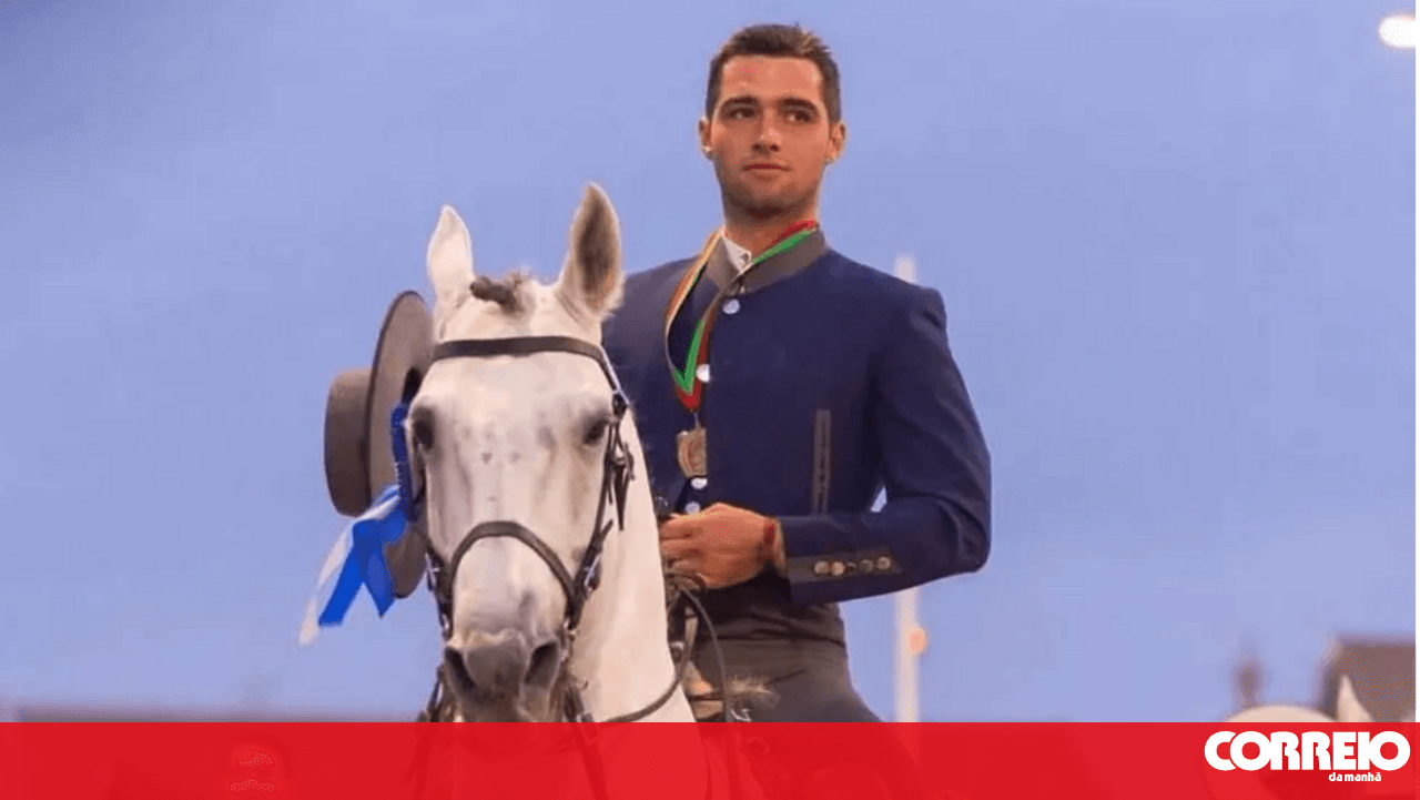 Equestrian and Chega municipal candidate in Azambuja arrested for sexually abusing minors he gave riding lessons to