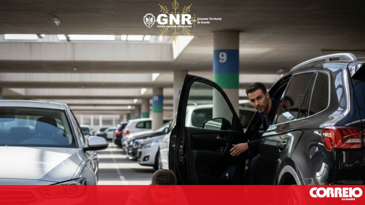 GNR warns of robberies using the "seed-scattering" method