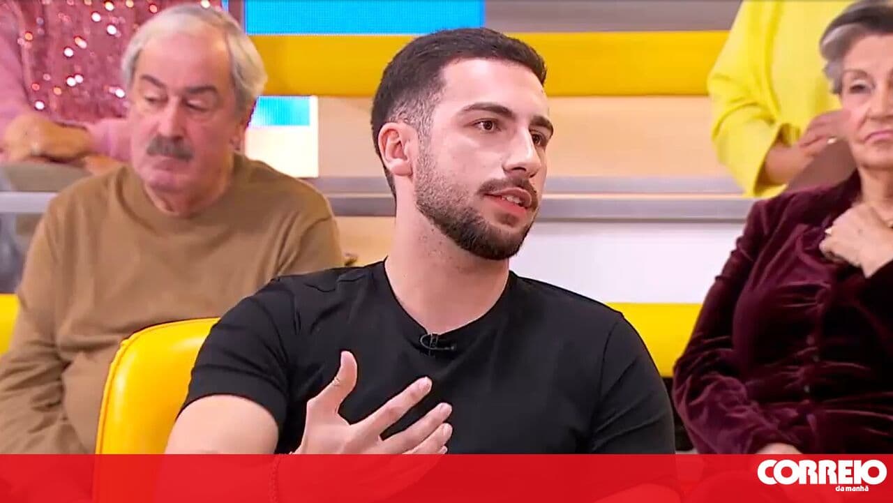 "I won't forgive or go back to Liliana": Zé Pedro on his ex-fiancée