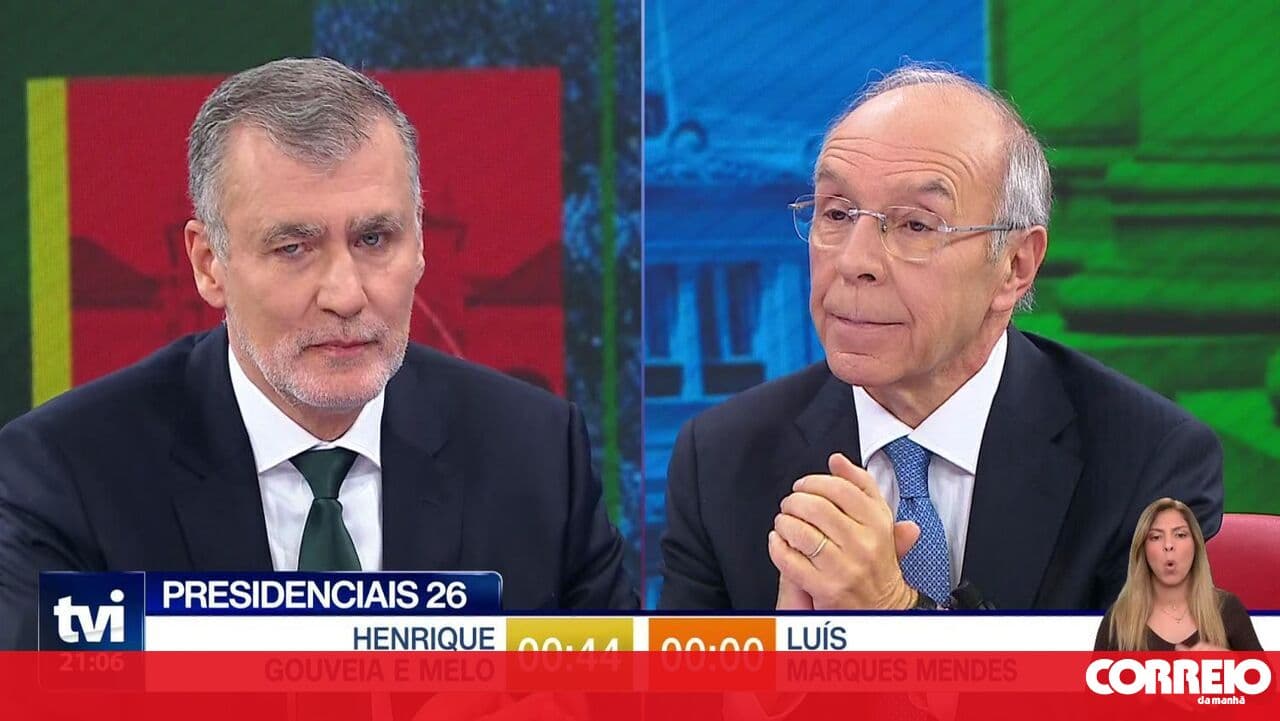 Almirante revives Marques Mendes' link to 'golden visas'