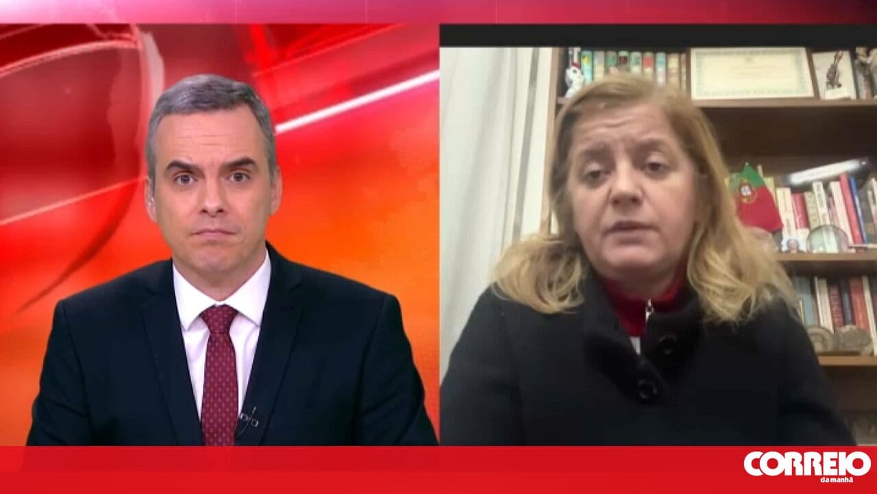 German arrested in Lisbon suspected of killing members of a family in Cape Verde