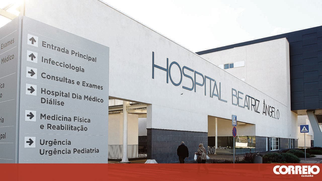 Loures regional obstetrics emergency department has full teams for safe response - ULS