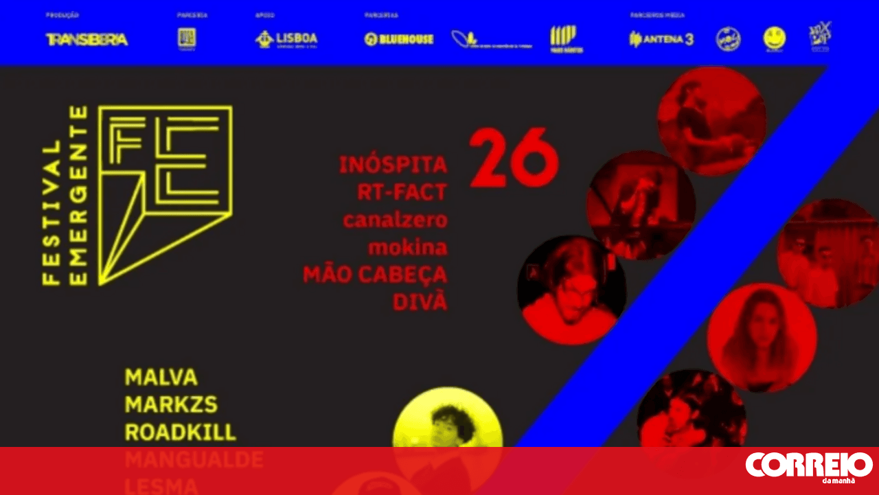 New generation of Portuguese music at Festival Emergente in Lisbon until Sunday