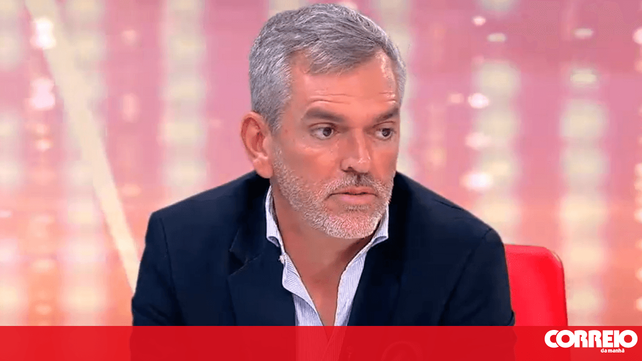 "2025 will be remembered as a year of overcoming": Zé Gouveia on the Christmas message shared by José Castelo Branco on social media