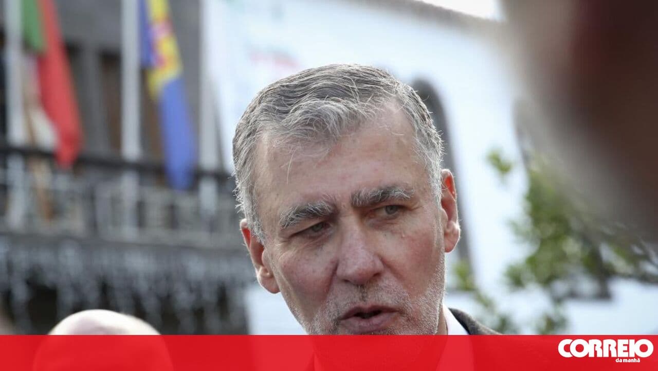 Gouveia e Melo accepts support from parties in a second round, but without being constrained