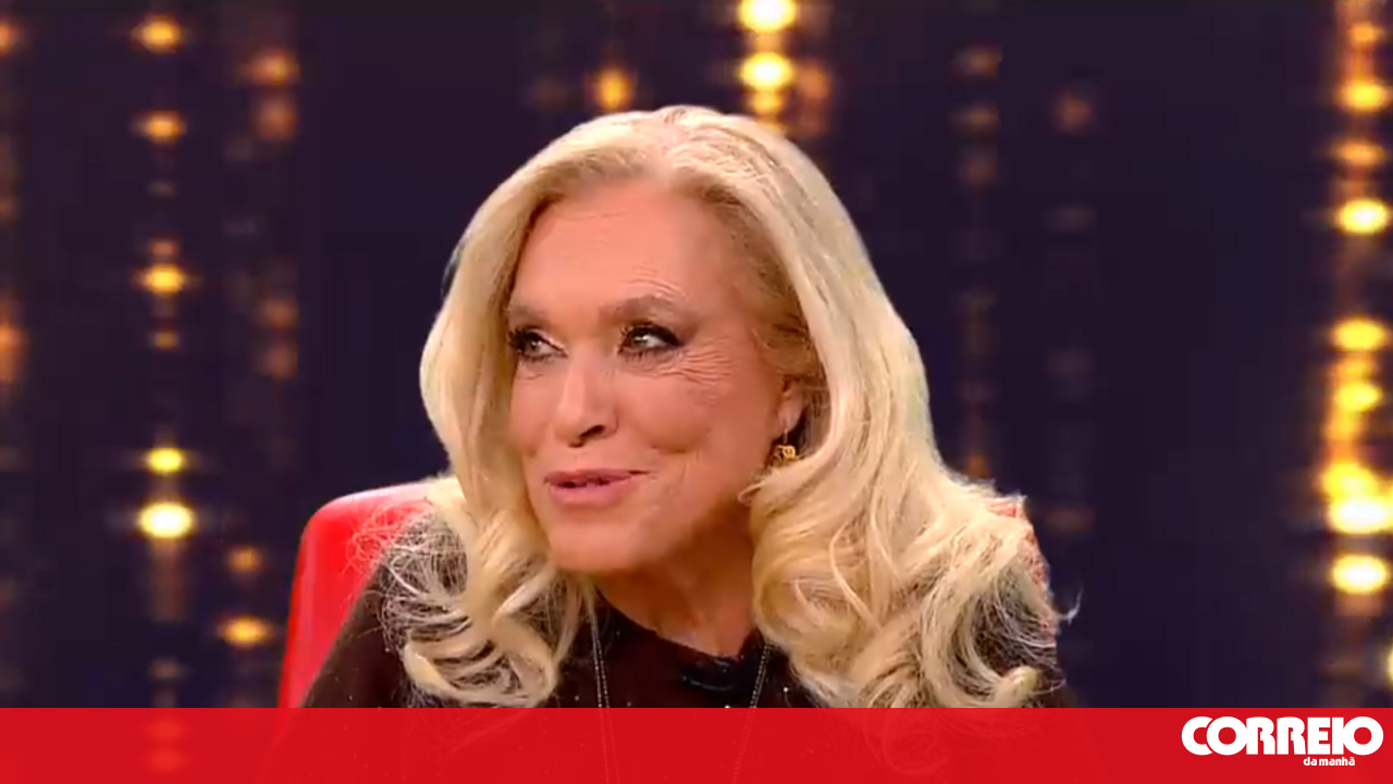 'He was having his little calm moment': Teresa Guilherme on José Castelo Branco