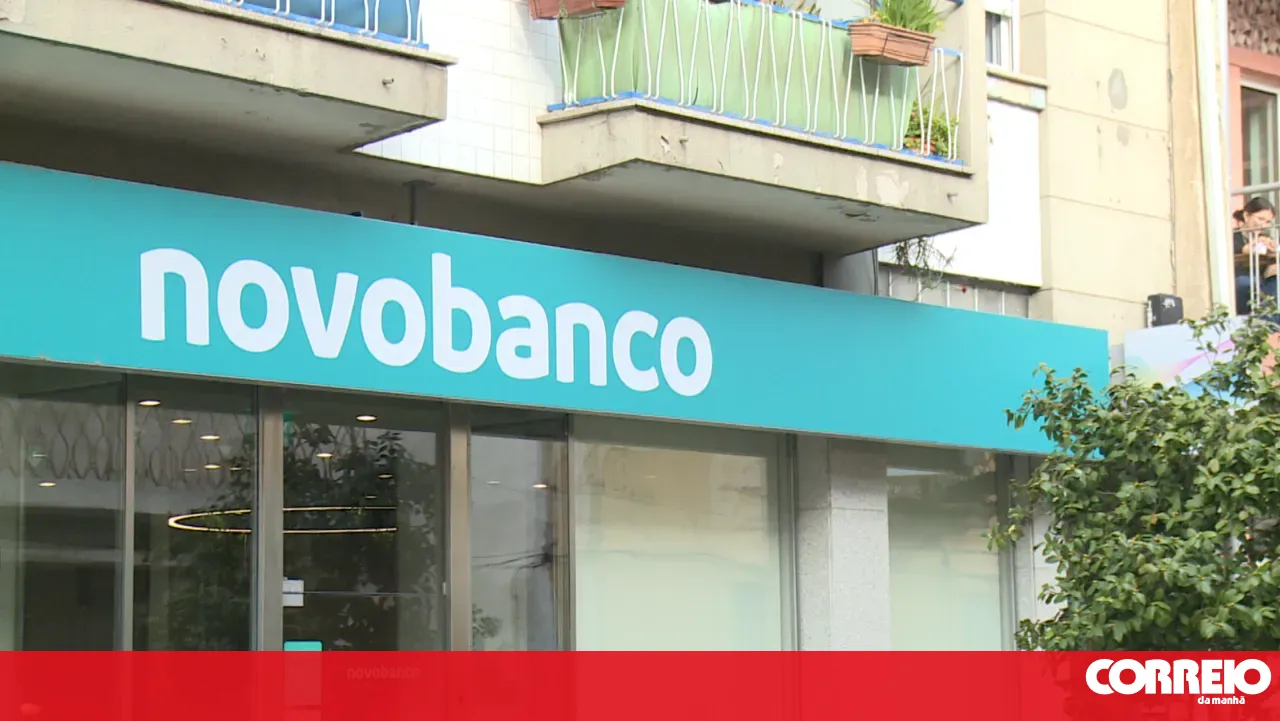 Novo Banco in Alverca targeted by robbery. Suspects are on the run